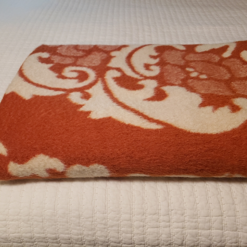 Vintage! Wool Blanket
